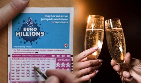 euromillions tonight uk|Play EuroMillions .